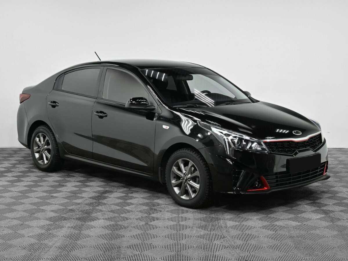 Kia Rio, 2021 - 47 000 км. | Фото №3