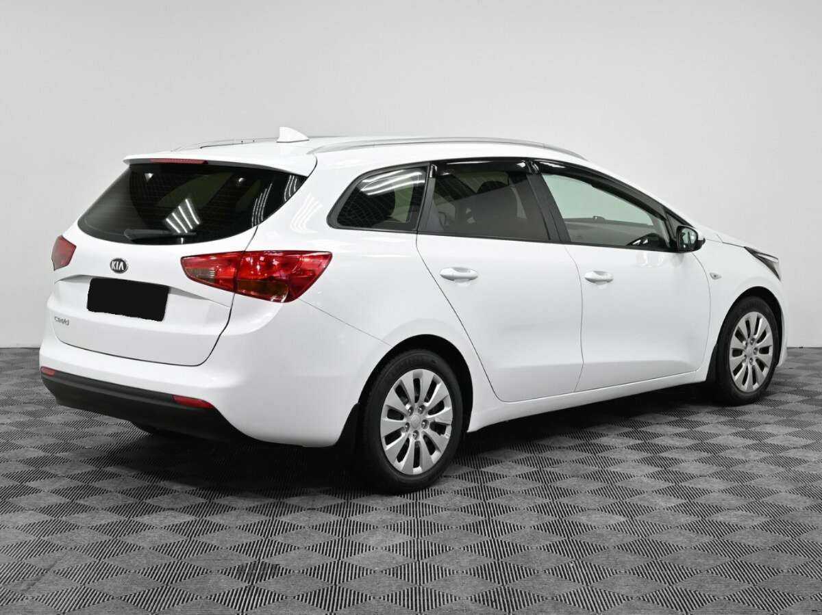 Kia Ceed, 2017 - 114 000 км. | Фото №2