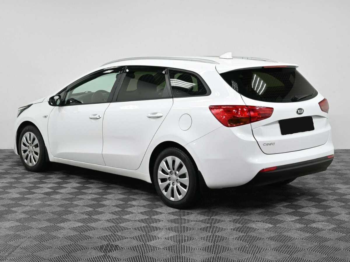 Kia Ceed, 2017 - 114 000 км. | Фото №4