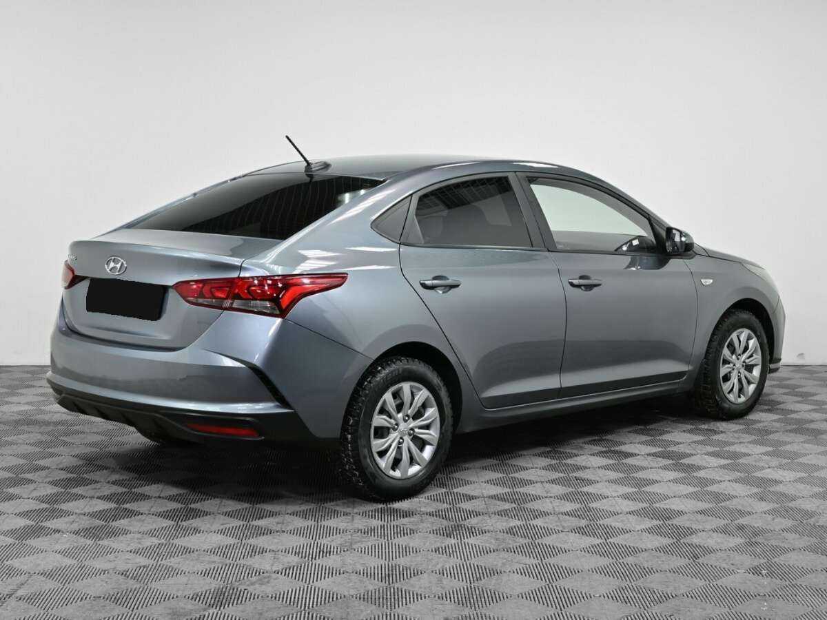 Hyundai Solaris, 2020 - 69 000 км. | Фото №2