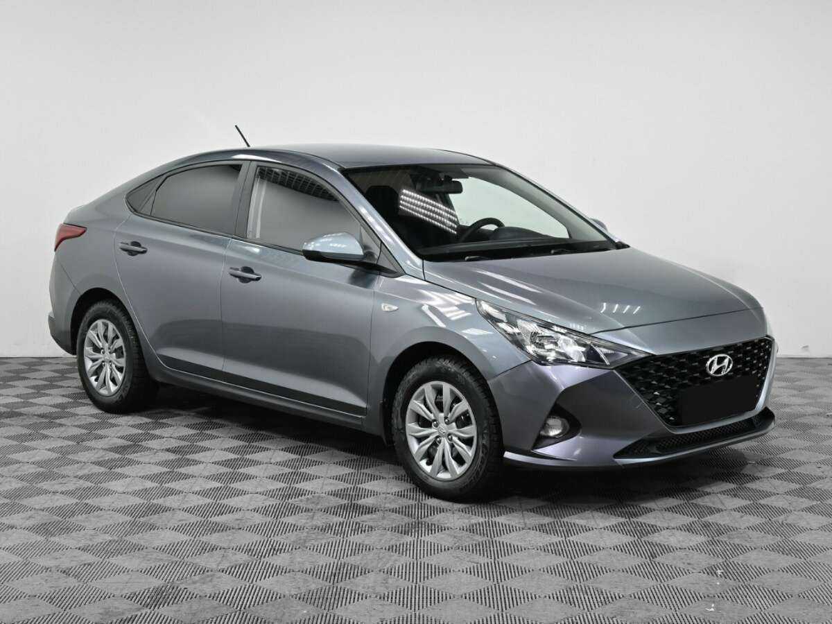 Hyundai Solaris, 2020 - 69 000 км. | Фото №3
