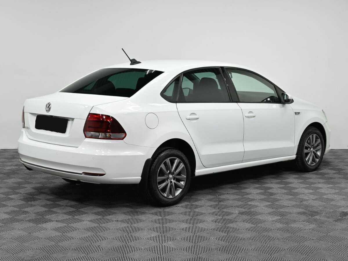 Volkswagen Polo, 2019 - 96 000 км. | Фото №2