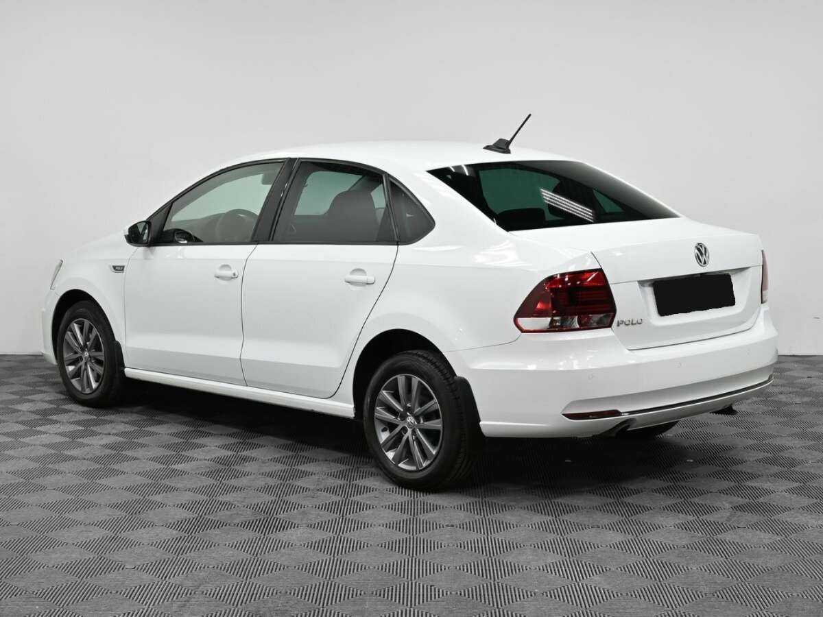 Volkswagen Polo, 2019 - 96 000 км. | Фото №4