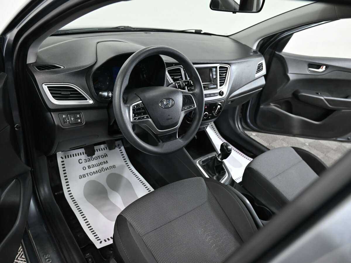 Hyundai Solaris, 2020 - 93 000 км. | Фото №5