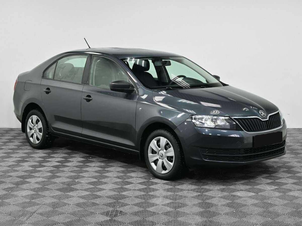 Skoda Rapid, 2016 - 124 000 км. | Фото №3
