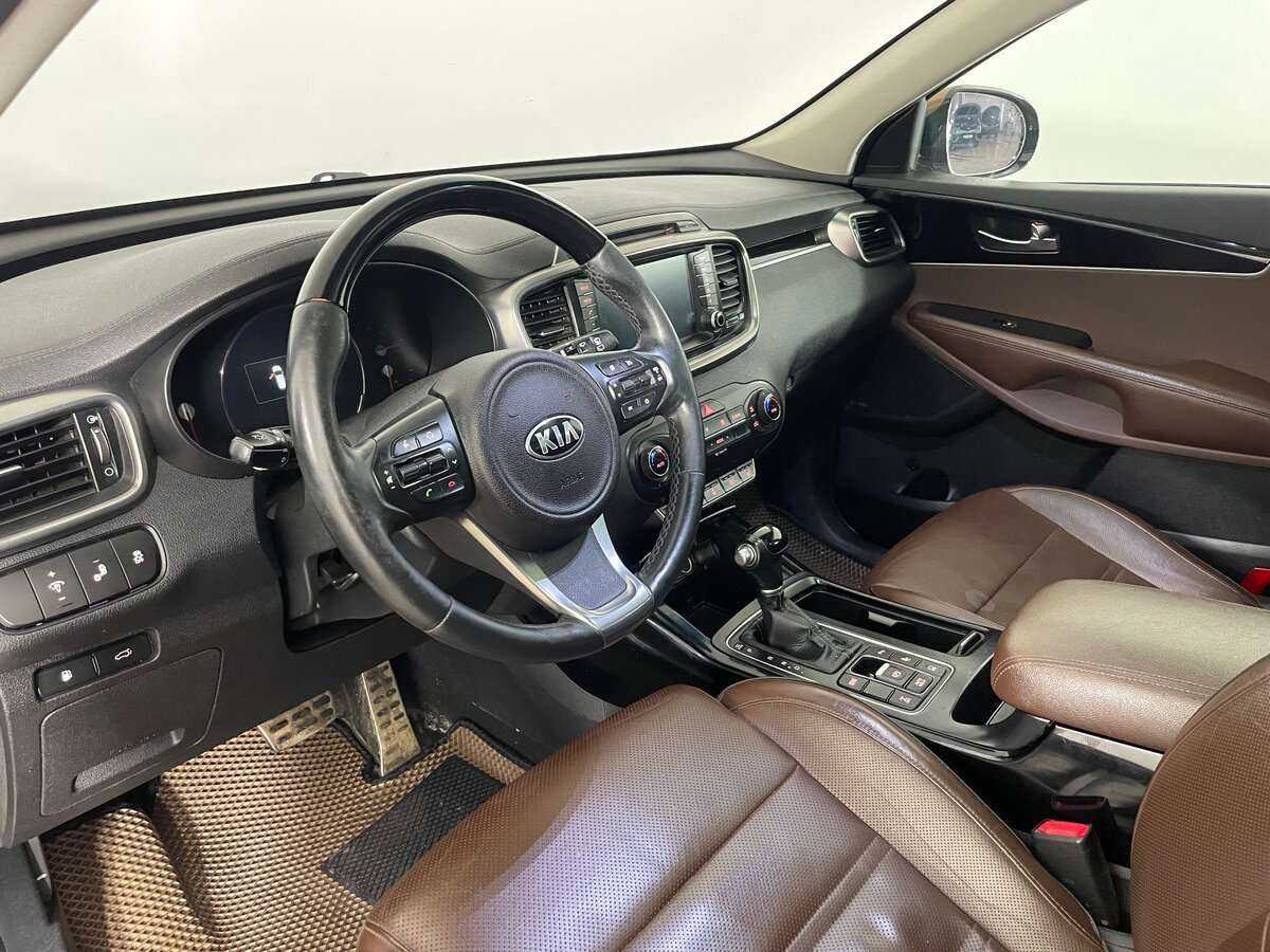 Kia Sorento Prime, 2016 - 184 000 км. | Фото №7