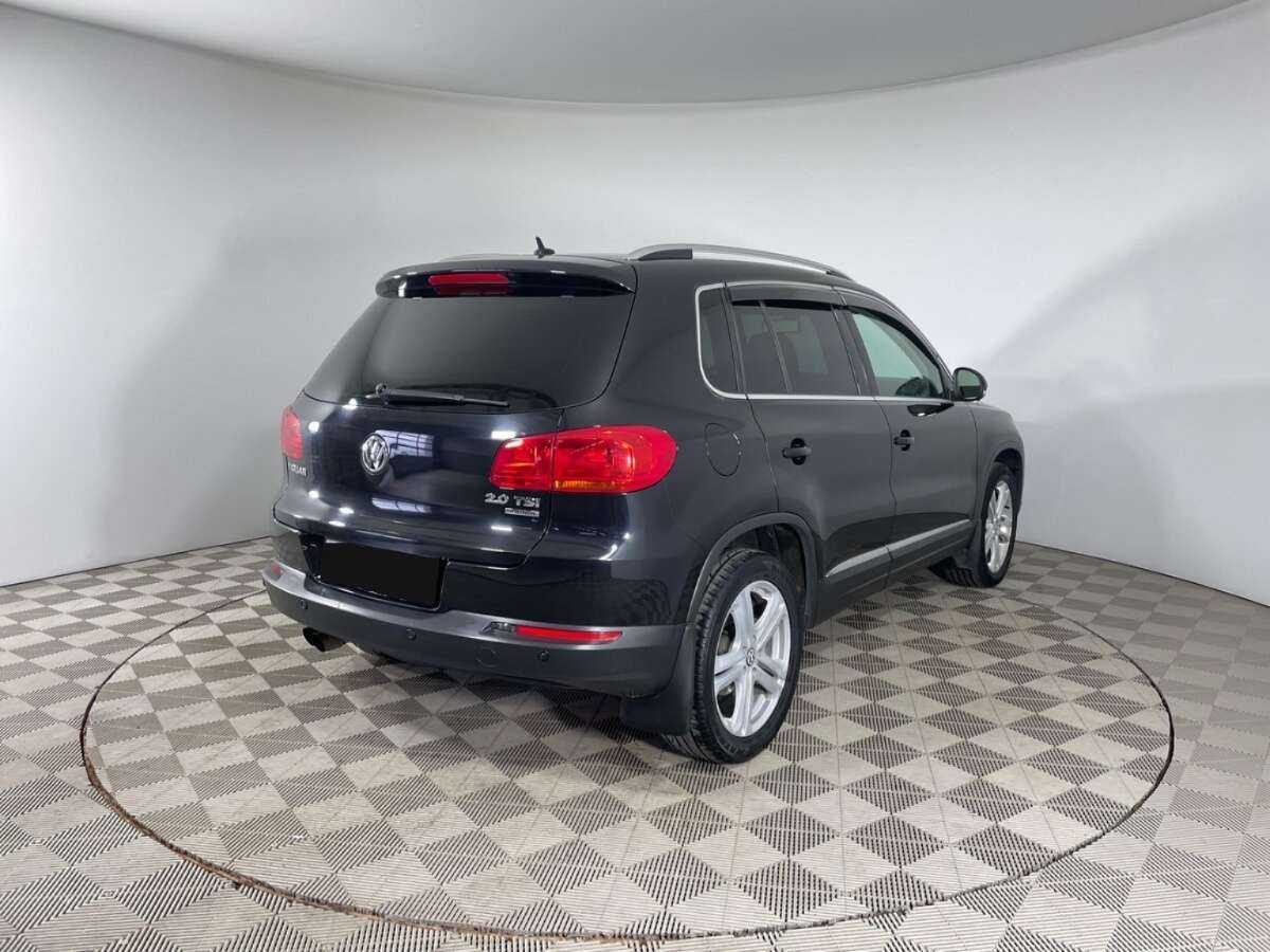 Volkswagen Tiguan, 2013 - 212 766 км. | Фото №6