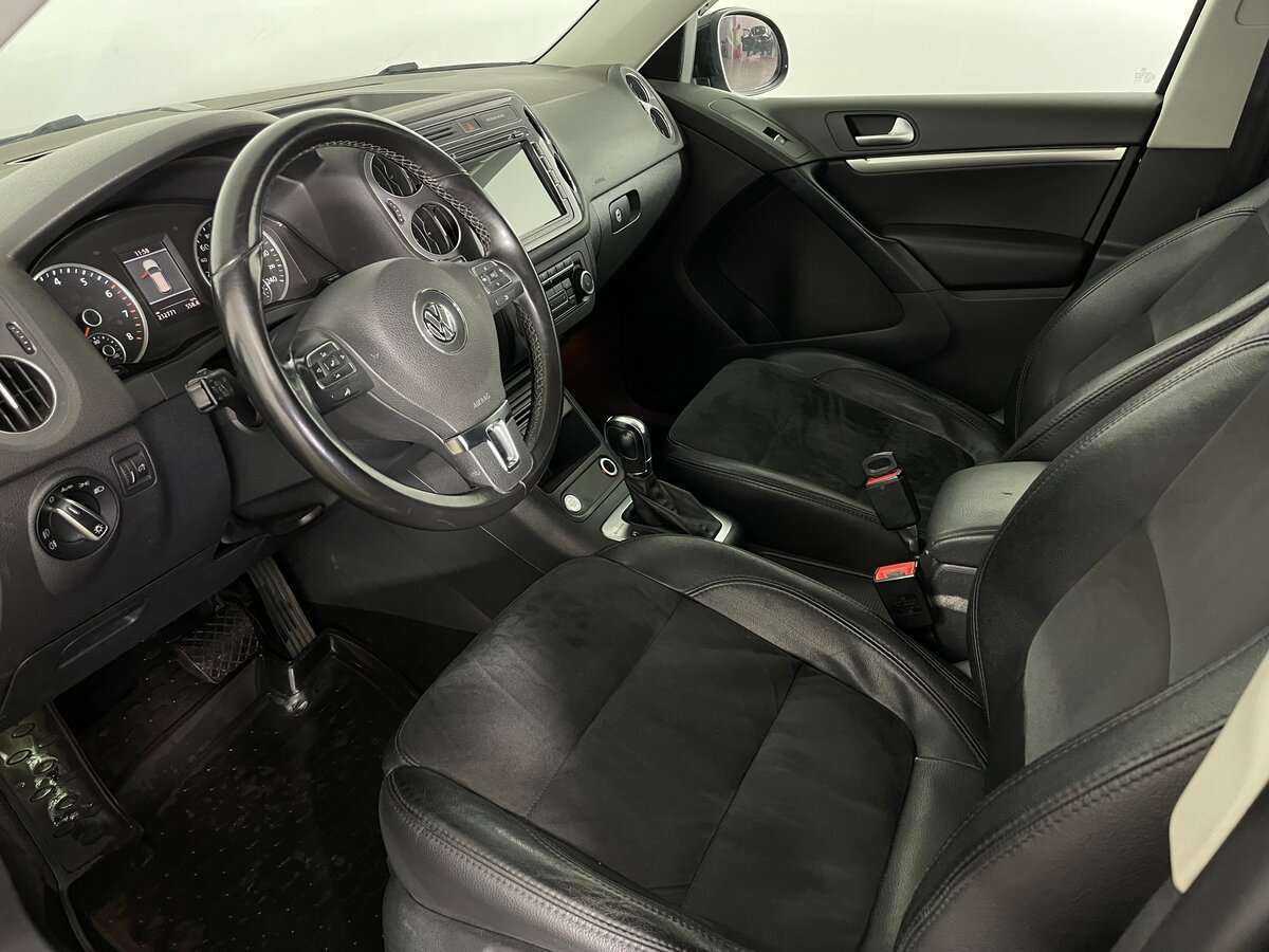 Volkswagen Tiguan, 2013 - 212 766 км. | Фото №7