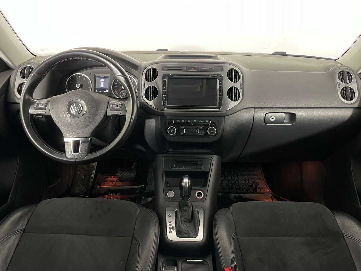 Volkswagen Tiguan, 2013 - 212 766 км. | Фото №8
