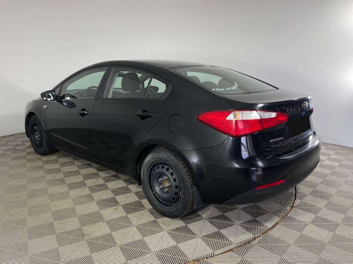 Kia Cerato, 2015 - 99 062 км. | Фото №6