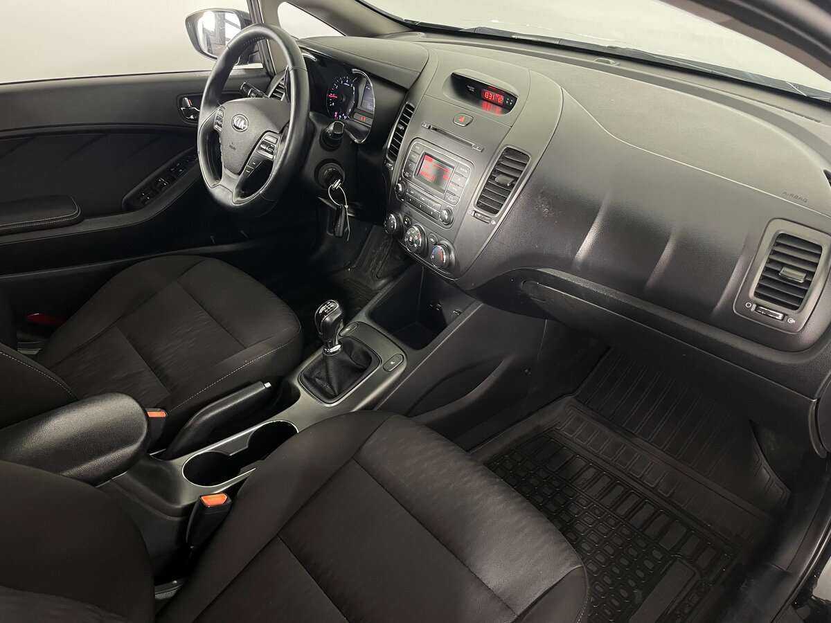 Kia Cerato, 2015 - 99 062 км. | Фото №8