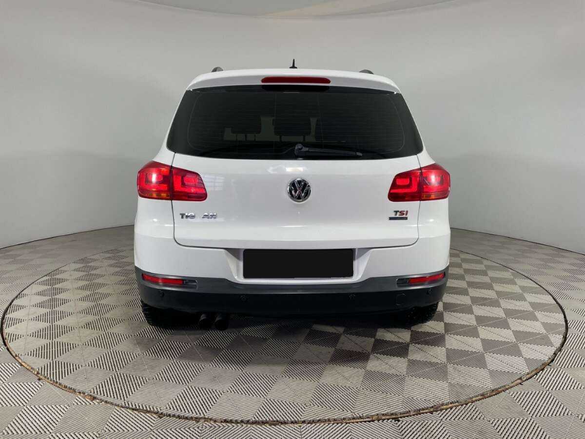 Volkswagen Tiguan, 2013 - 225 539 км. | Фото №5