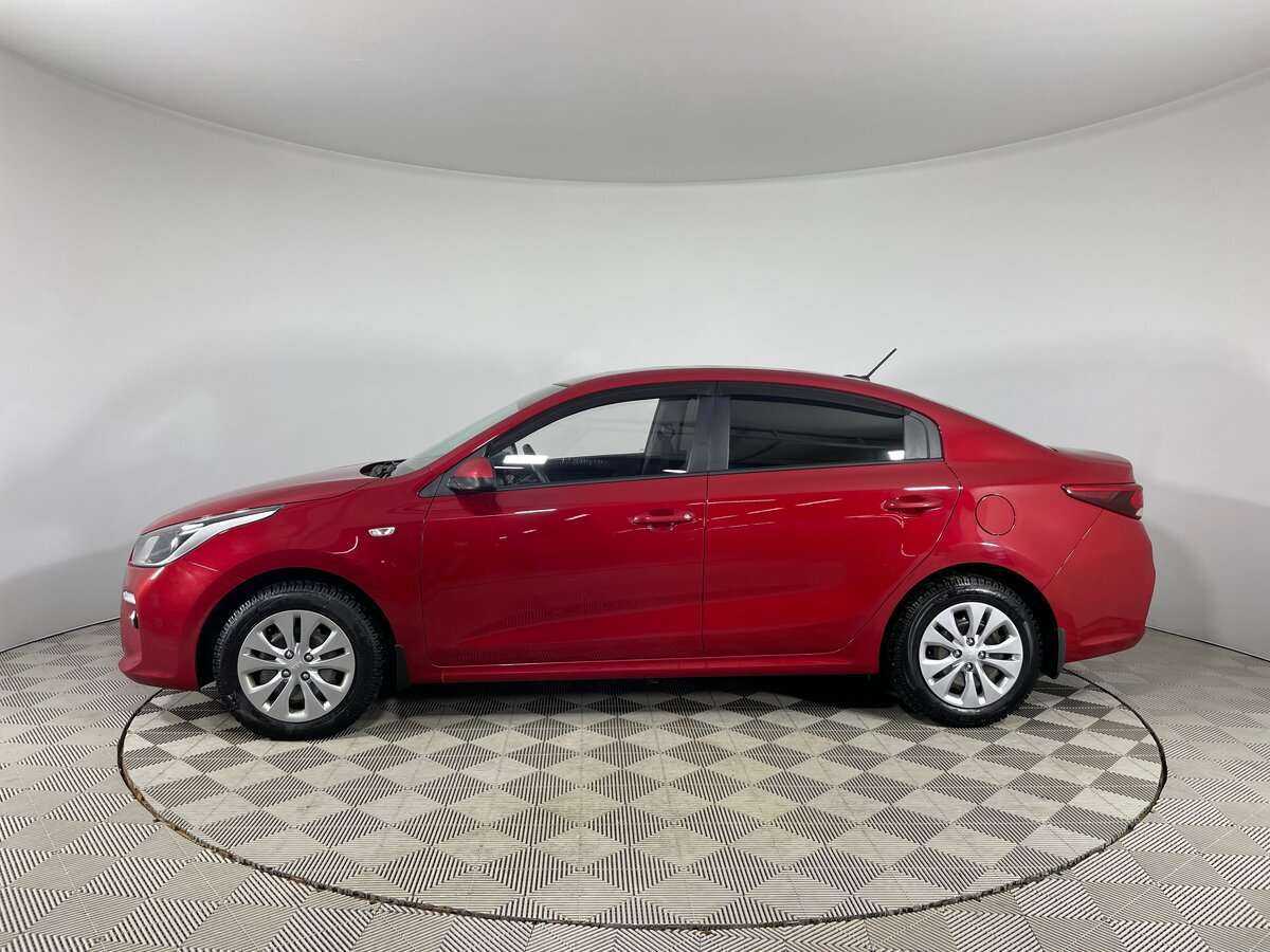 Kia Rio, 2019 - 45 873 км. | Фото №8