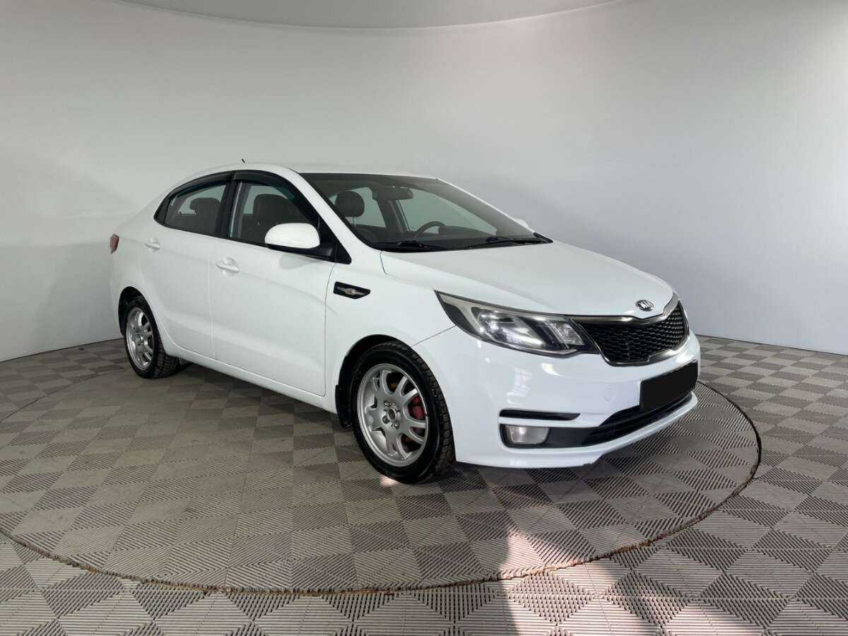 Kia Rio, 2015 - 166 313 км. | Фото №3