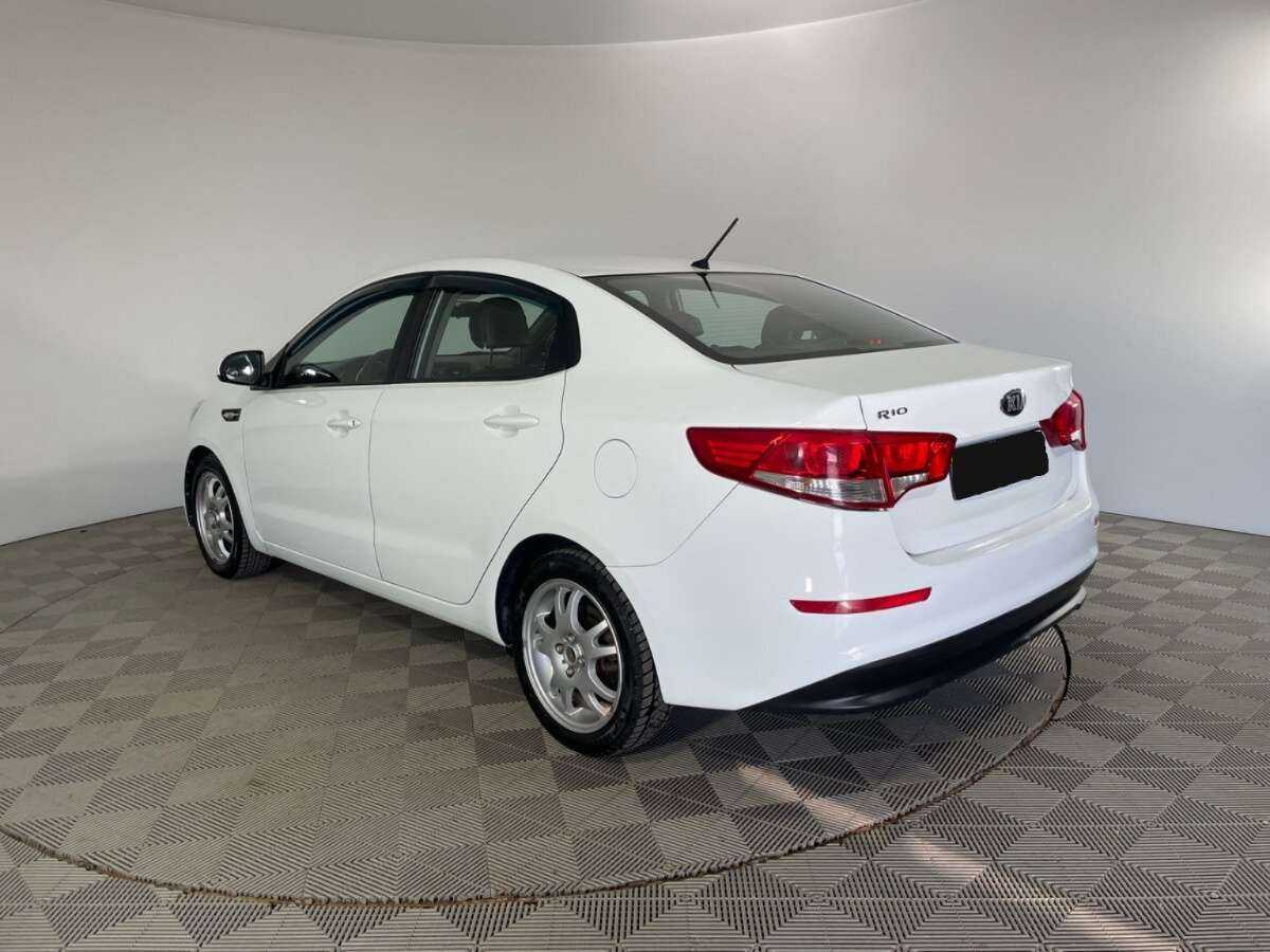 Kia Rio, 2015 - 166 313 км. | Фото №6