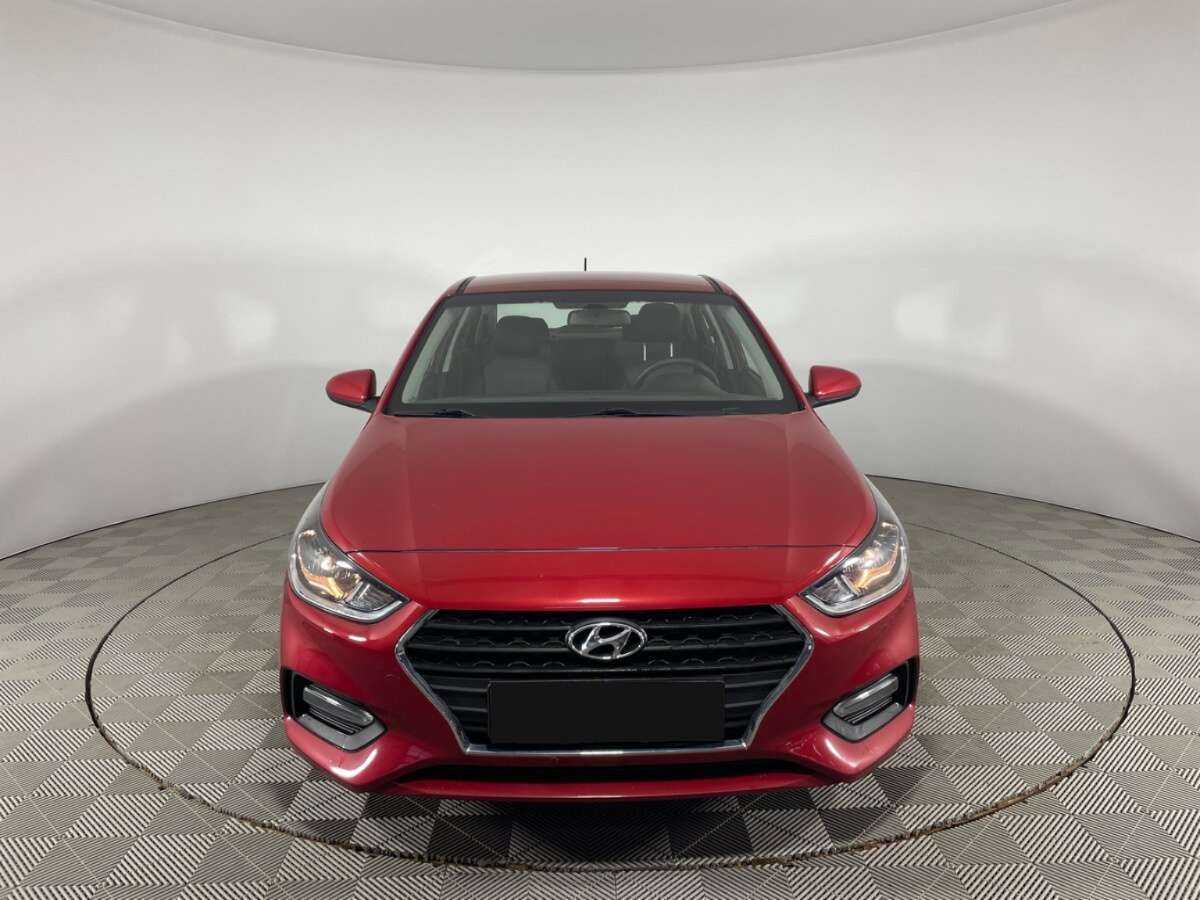 Hyundai Solaris, 2017 - 65 000 км. | Фото №2