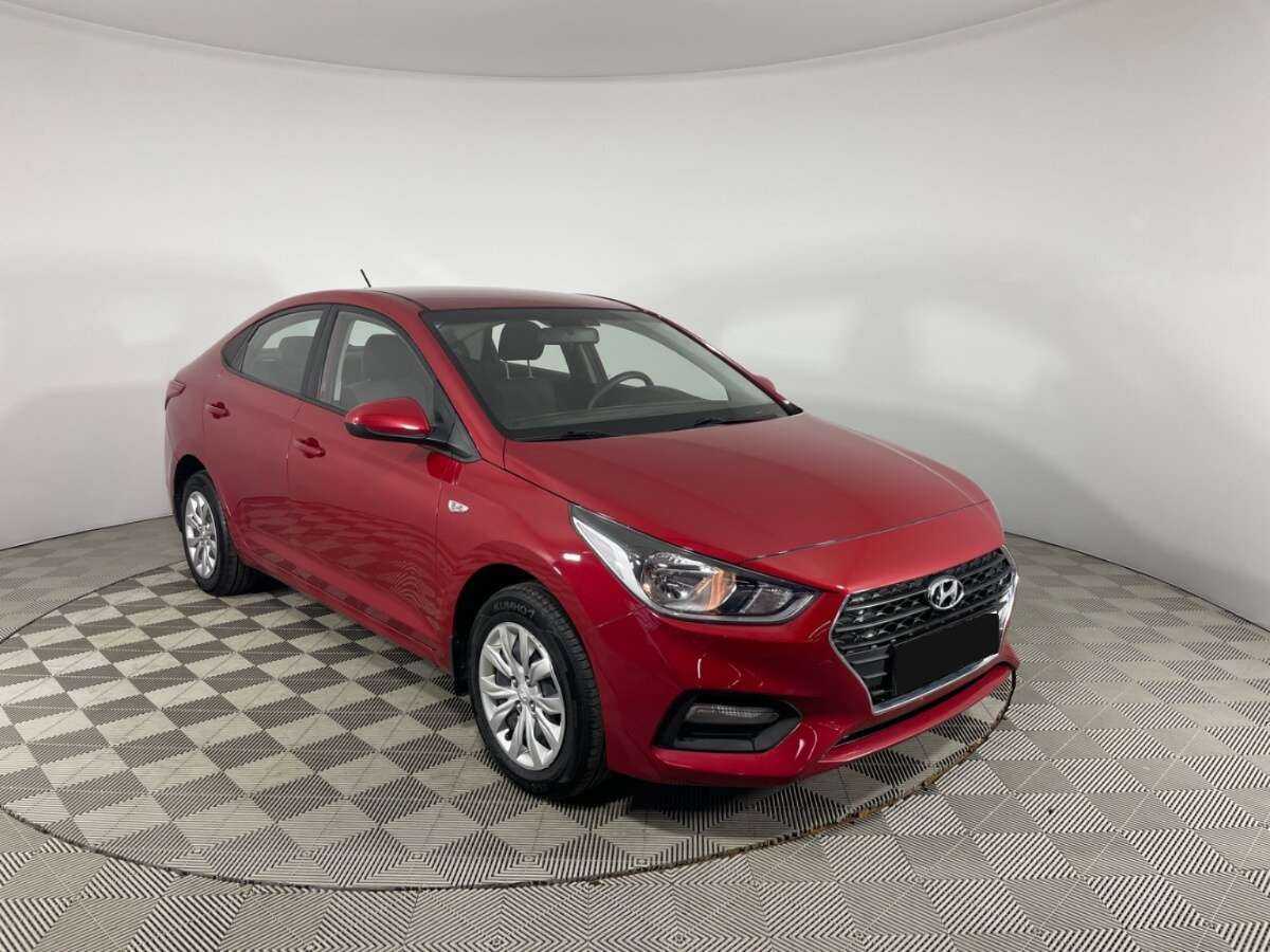Hyundai Solaris, 2017 - 65 000 км. | Фото №3