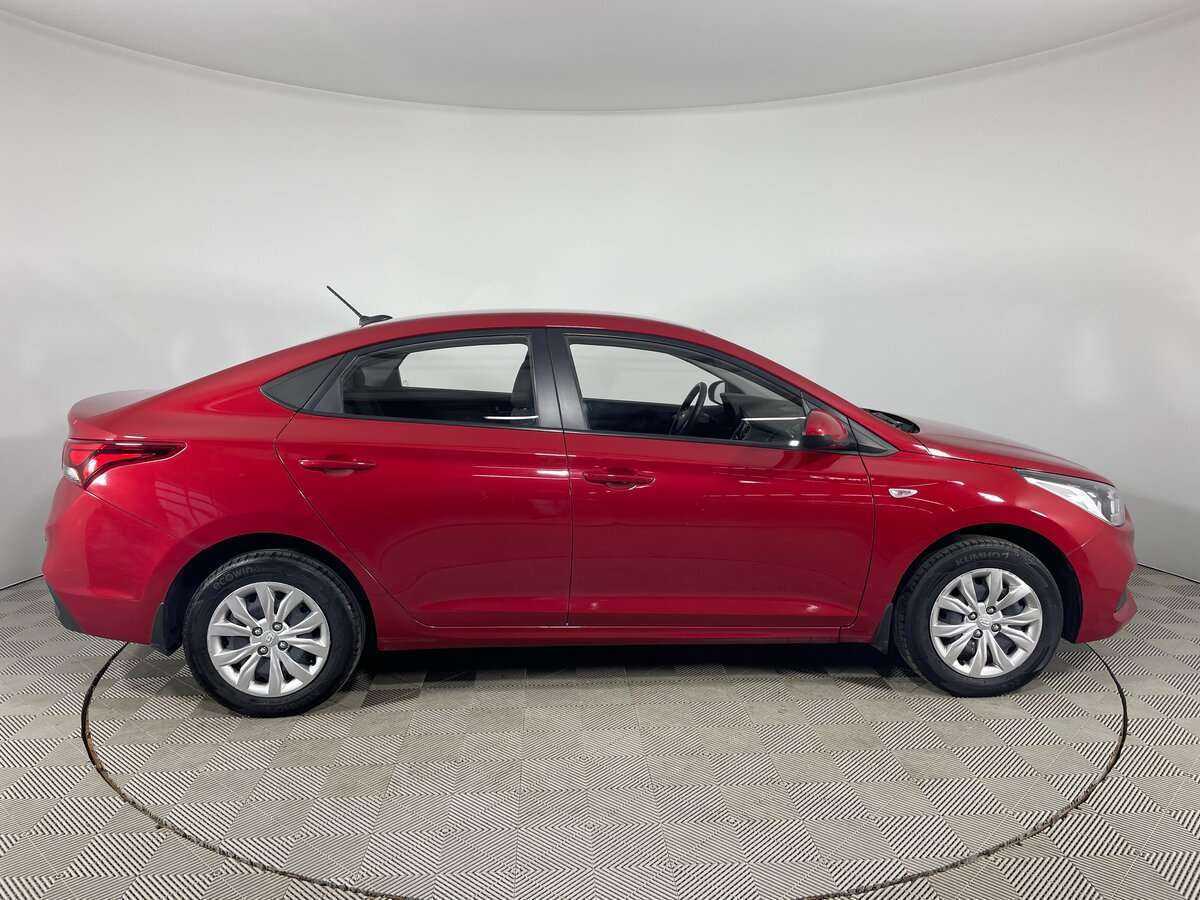 Hyundai Solaris, 2017 - 65 000 км. | Фото №4