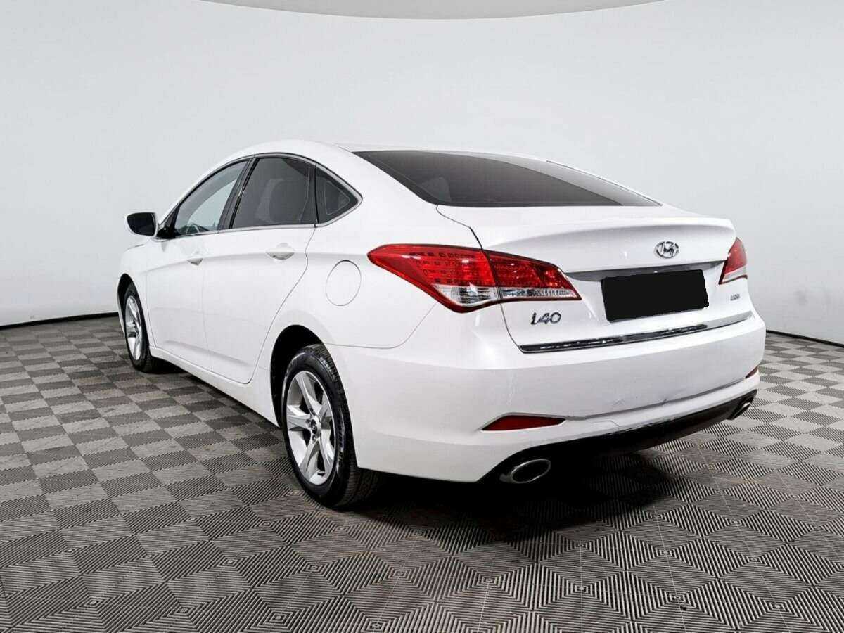 Hyundai i40, 2014 - 167 000 км. | Фото №6