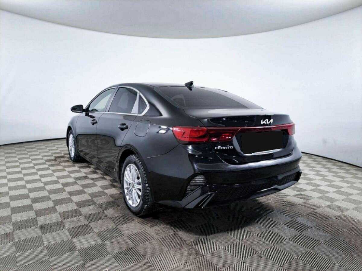 Kia Cerato, 2021 - 56 000 км. | Фото №7