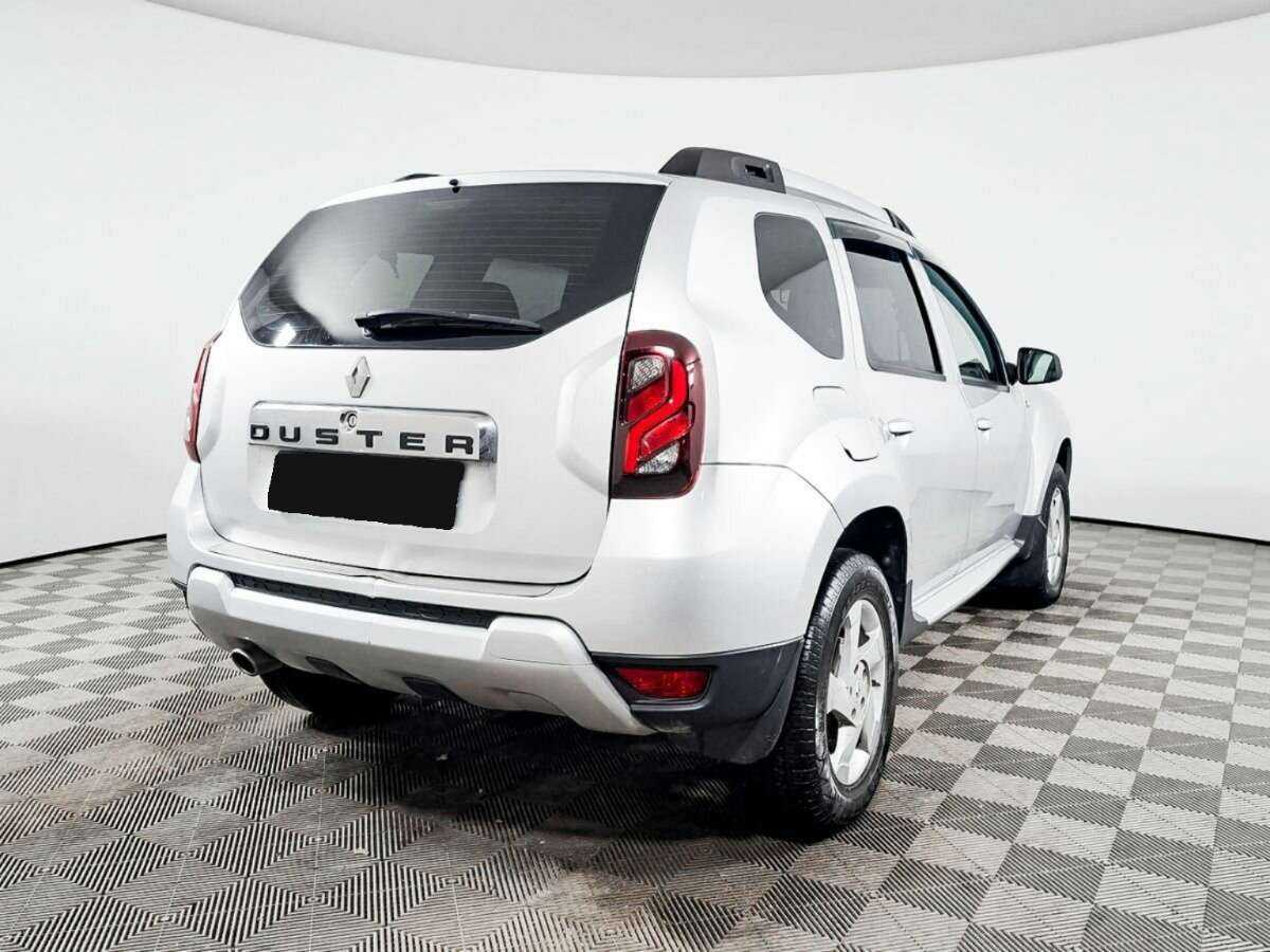 Renault Duster, 2016 - 156 000 км. | Фото №5