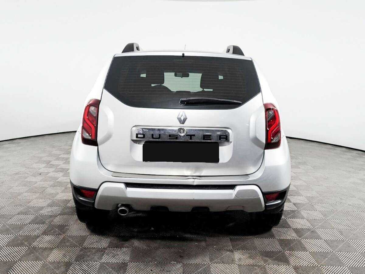 Renault Duster, 2016 - 156 000 км. | Фото №6