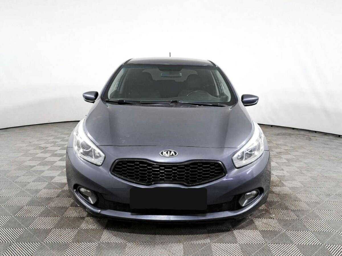 Kia Ceed, 2013 - 187 577 км. | Фото №2