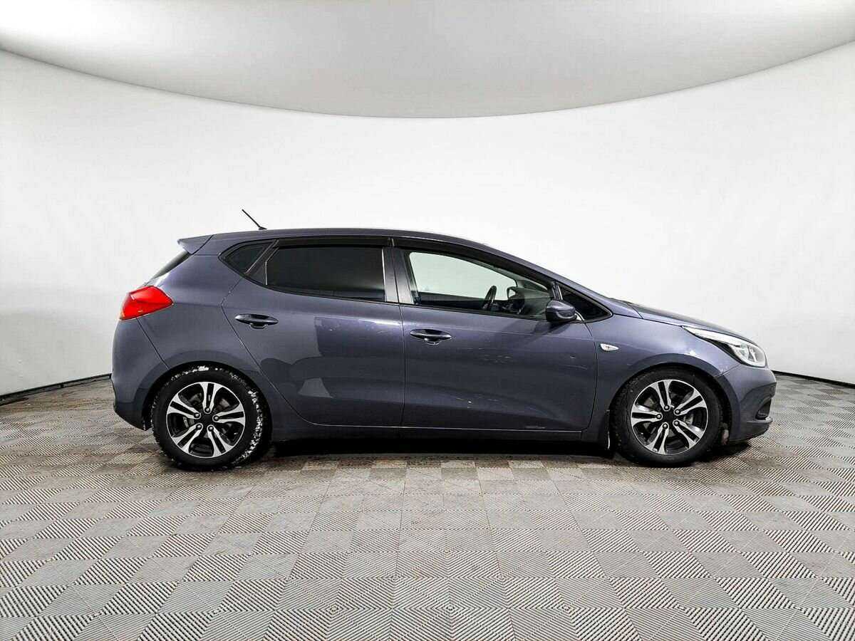 Kia Ceed, 2013 - 187 577 км. | Фото №4