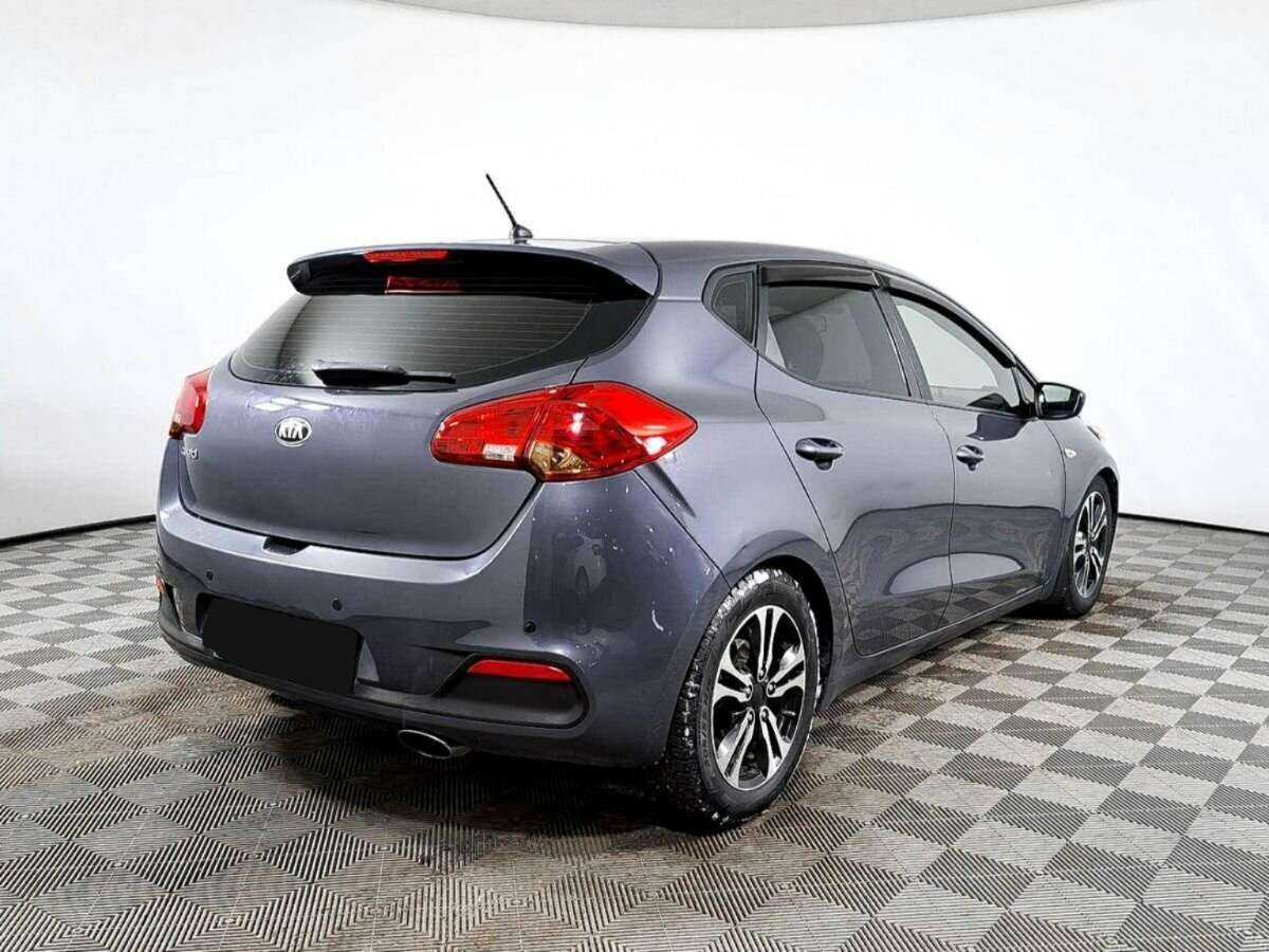 Kia Ceed, 2013 - 187 577 км. | Фото №5