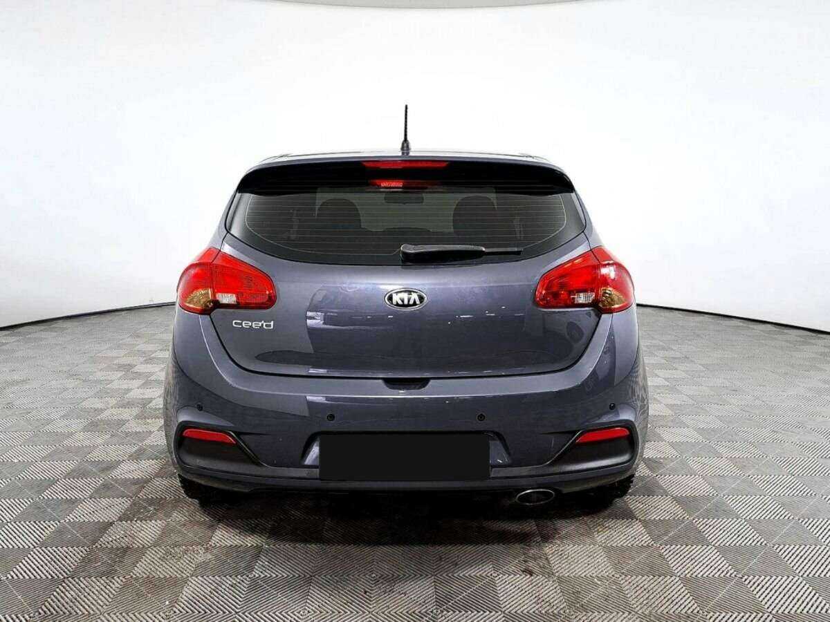 Kia Ceed, 2013 - 187 577 км. | Фото №6