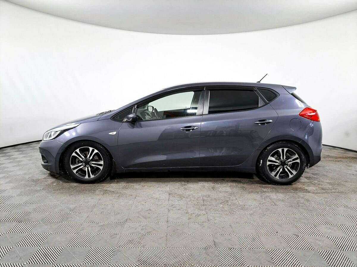 Kia Ceed, 2013 - 187 577 км. | Фото №8