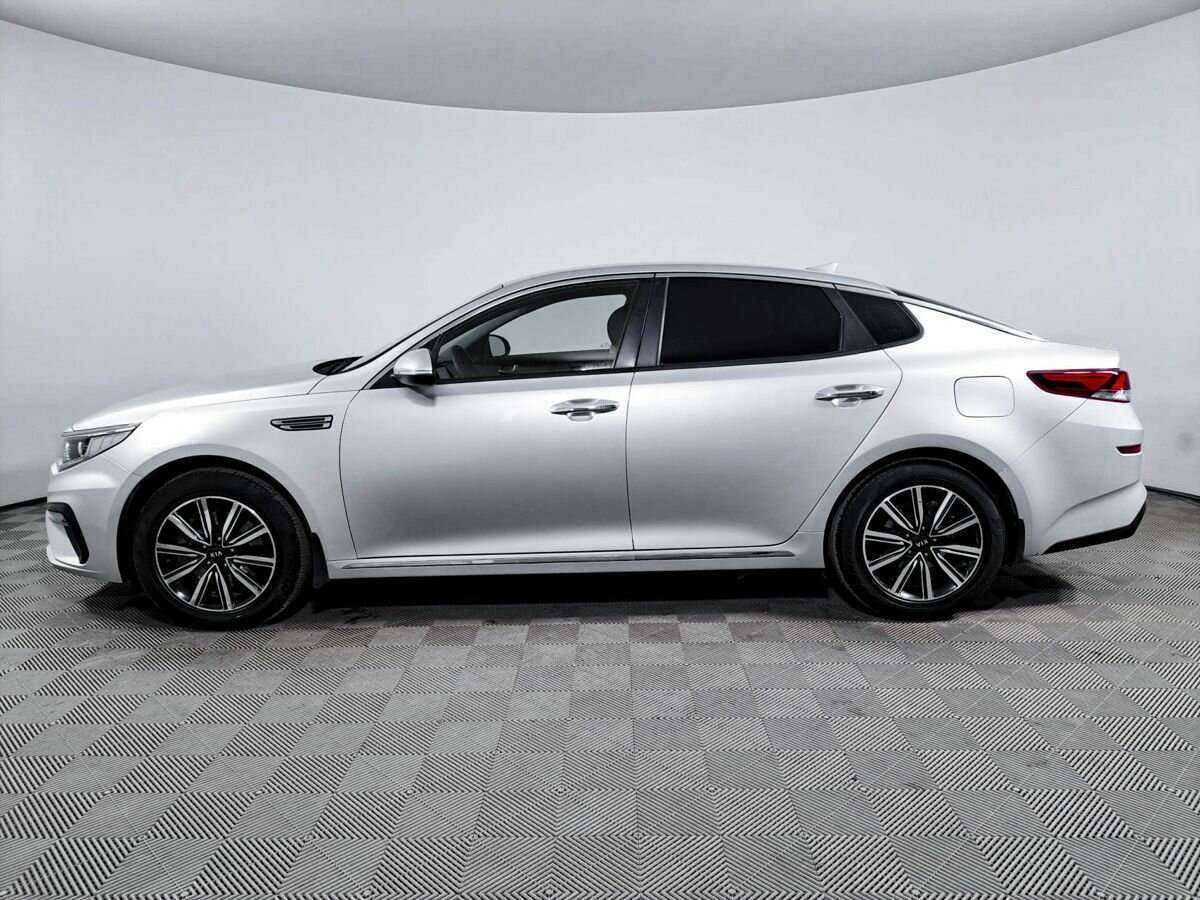 Kia Optima, 2018 - 195 000 км. | Фото №8