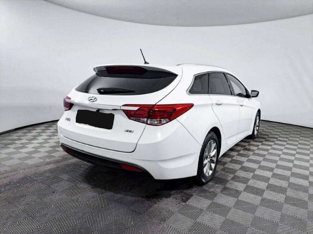 Hyundai i40, 2015 - 190 002 км. | Фото №5