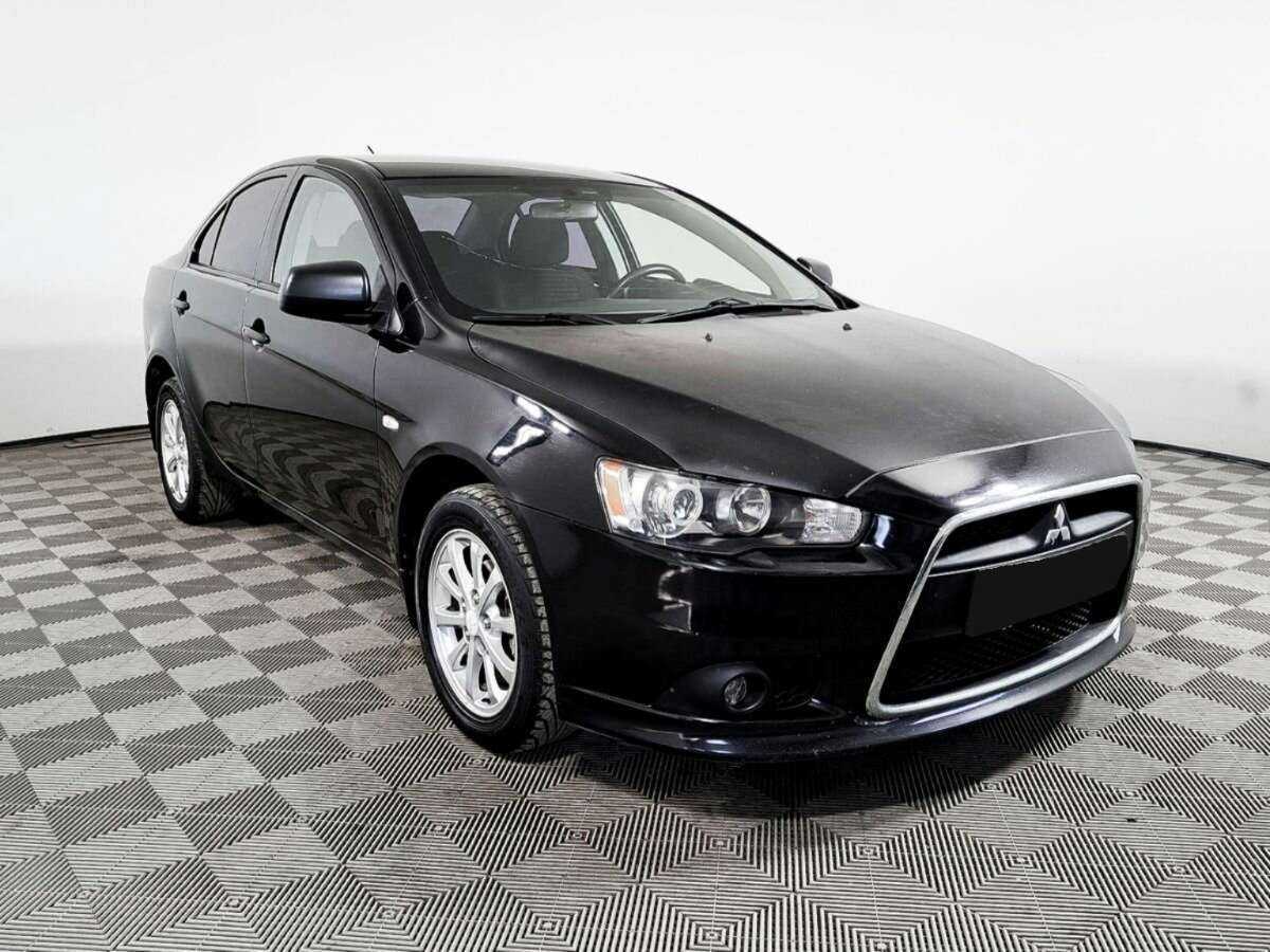 Mitsubishi Lancer, 2012 - 150 251 км. | Фото №3