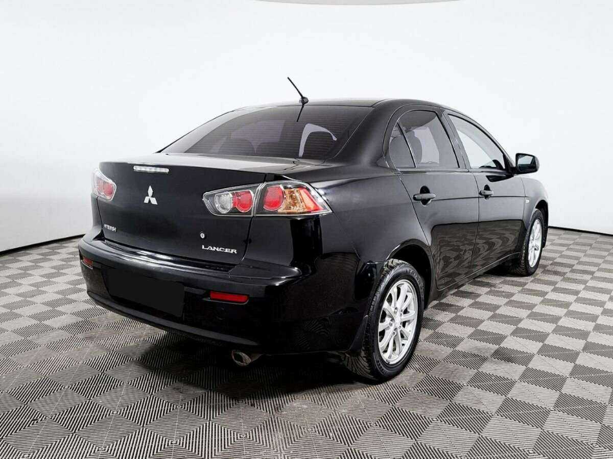 Mitsubishi Lancer, 2012 - 150 251 км. | Фото №5