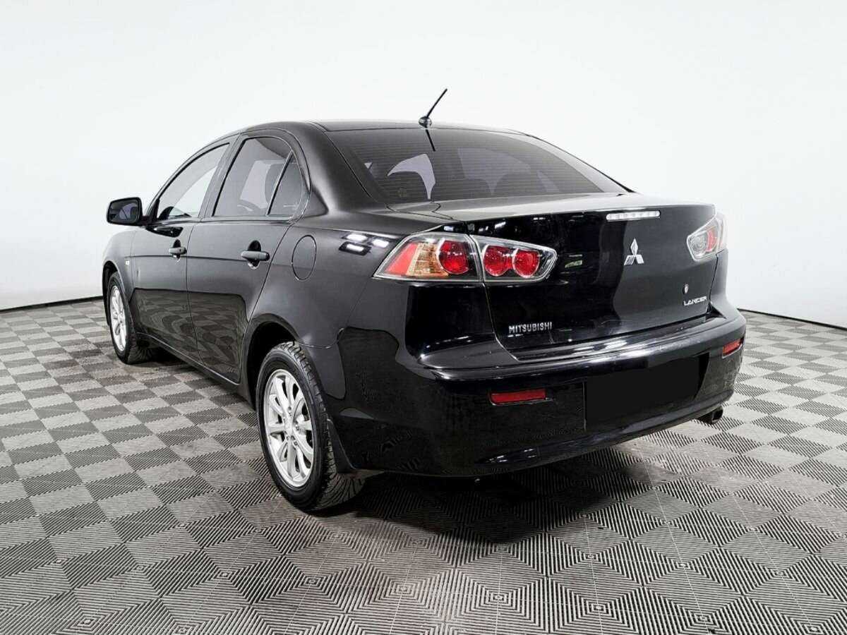 Mitsubishi Lancer, 2012 - 150 251 км. | Фото №7