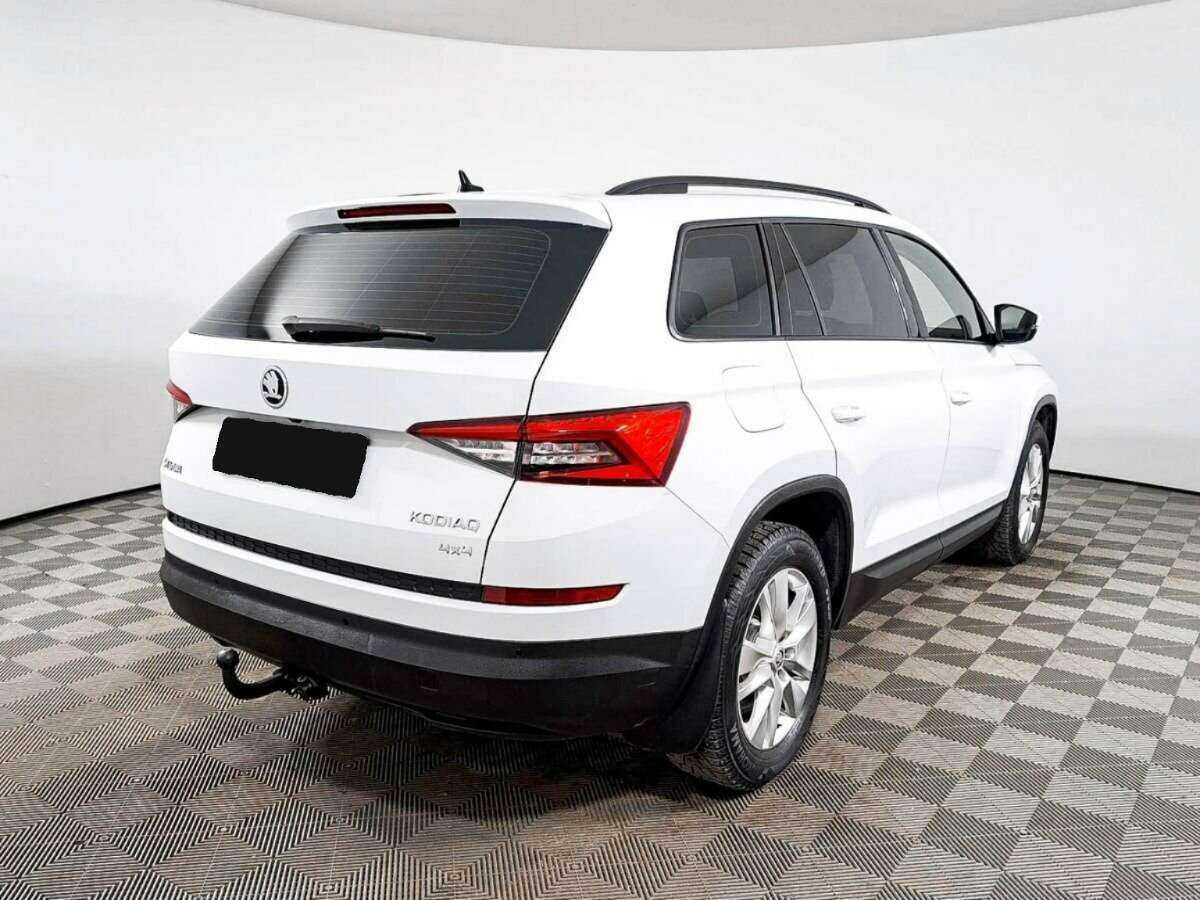 Skoda Kodiaq, 2018 - 176 577 км. | Фото №4