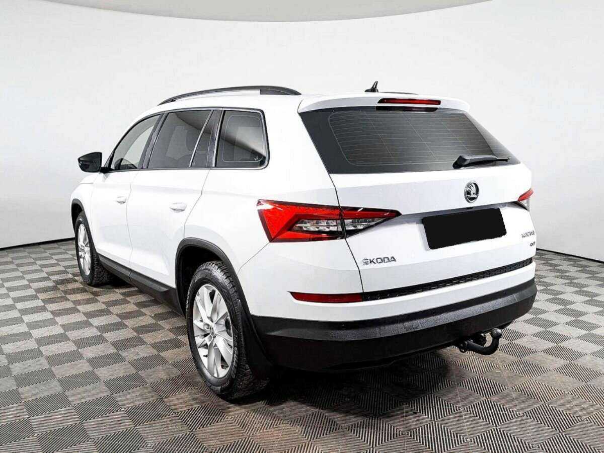 Skoda Kodiaq, 2018 - 176 577 км. | Фото №6