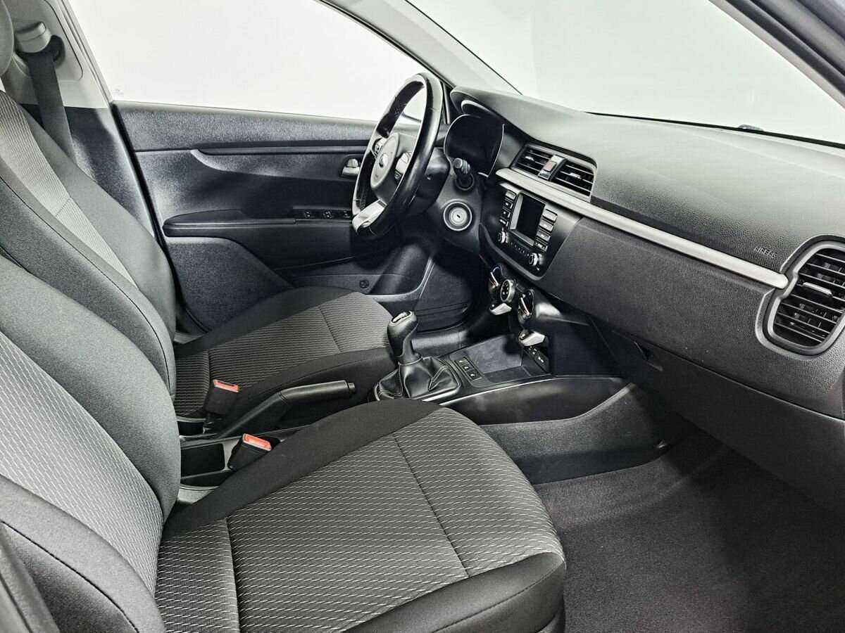 Kia Rio, 2018 - 71 290 км. | Фото №7