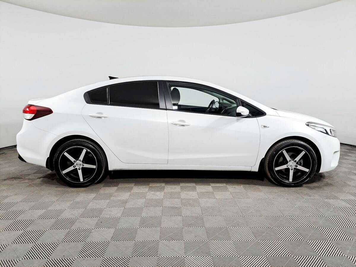 Kia Cerato, 2017 - 138 002 км. | Фото №4