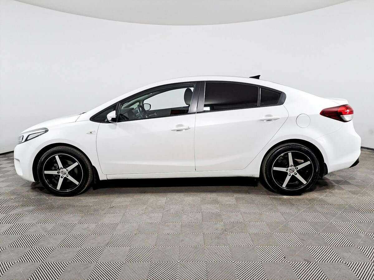 Kia Cerato, 2017 - 138 002 км. | Фото №8
