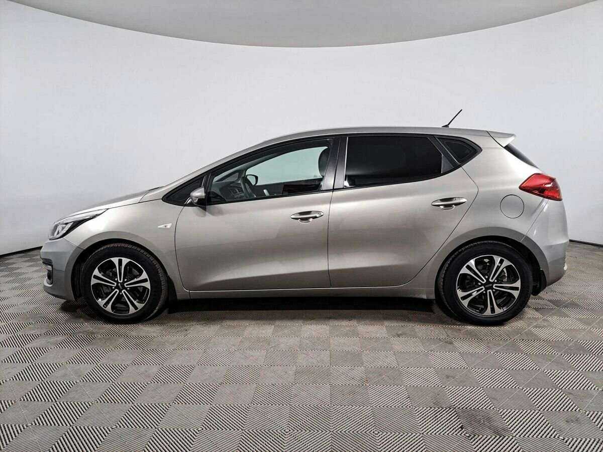 Kia Ceed, 2015 - 132 900 км. | Фото №7
