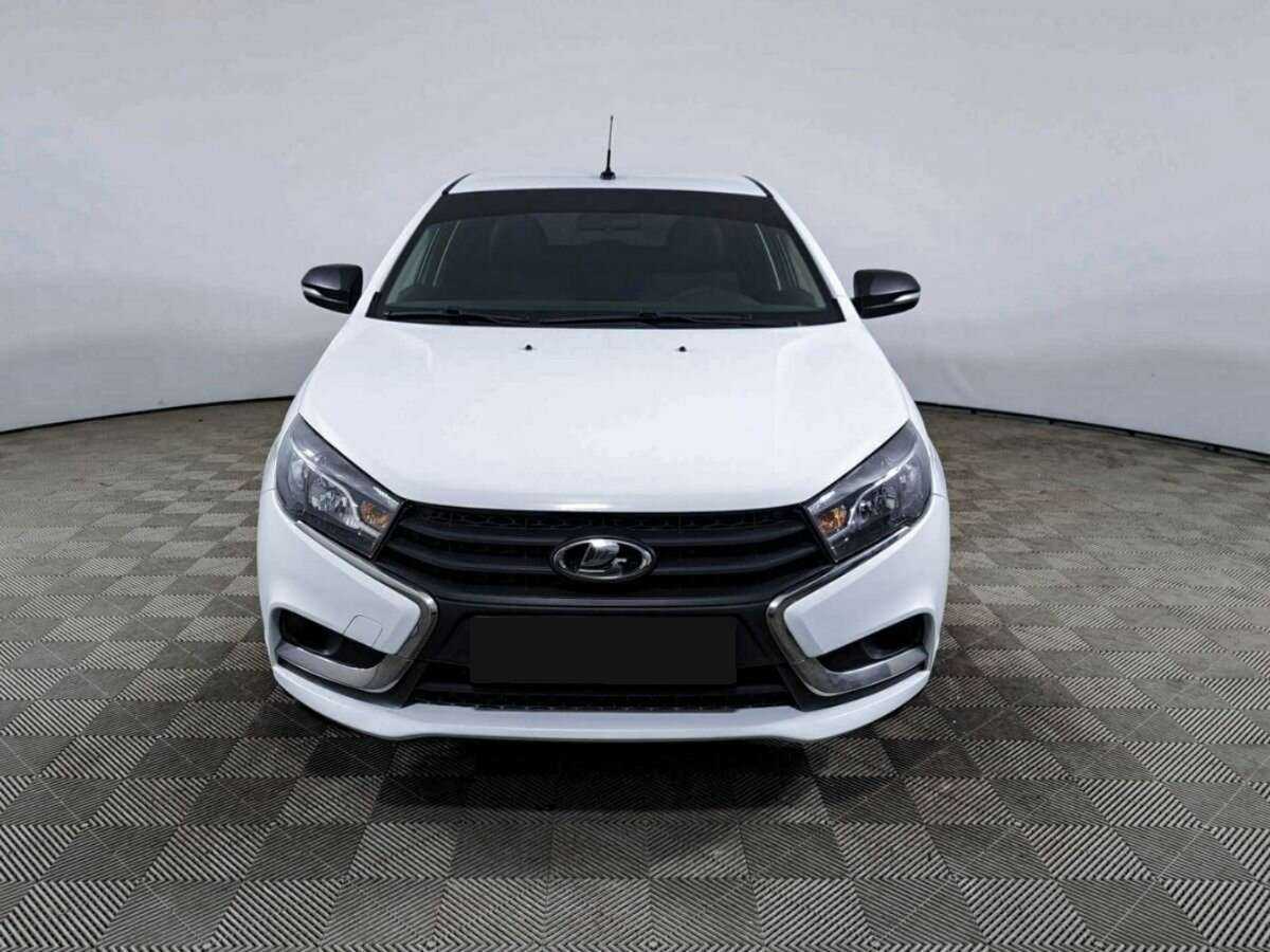 Lada (ВАЗ) Vesta, 2020 - 71 400 км. | Фото №2