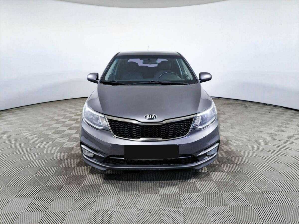 Kia Rio, 2016 - 80 000 км. | Фото №2