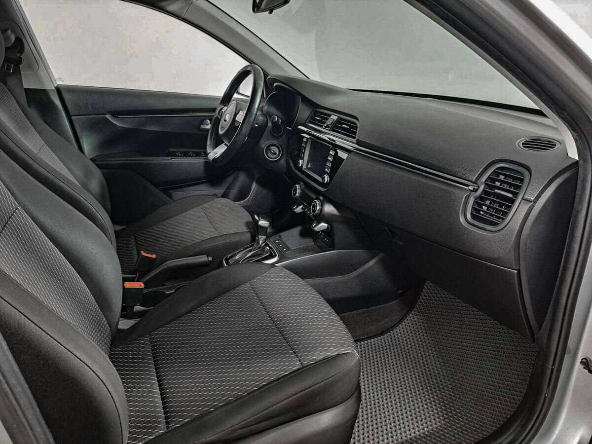 Kia Rio, 2018 - 92 165 км. | Фото №7