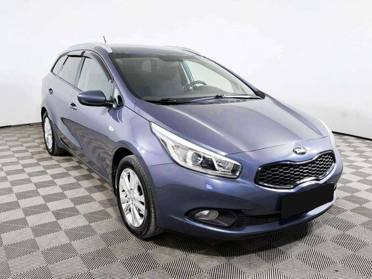 Kia Ceed, 2014 - 181 000 км. | Фото №3
