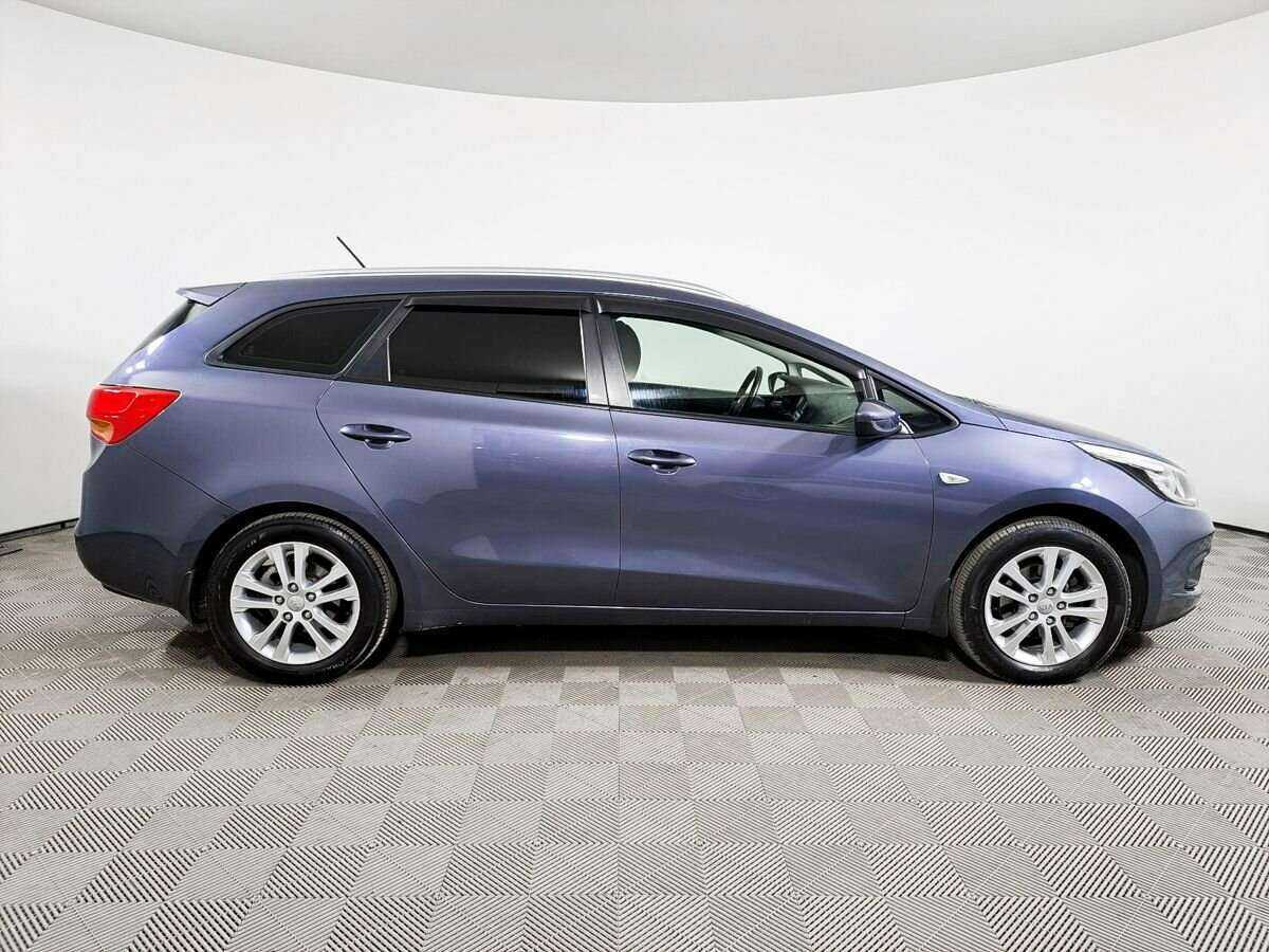 Kia Ceed, 2014 - 181 000 км. | Фото №4