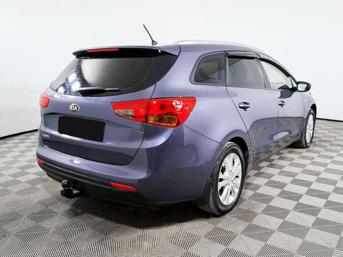 Kia Ceed, 2014 - 181 000 км. | Фото №5