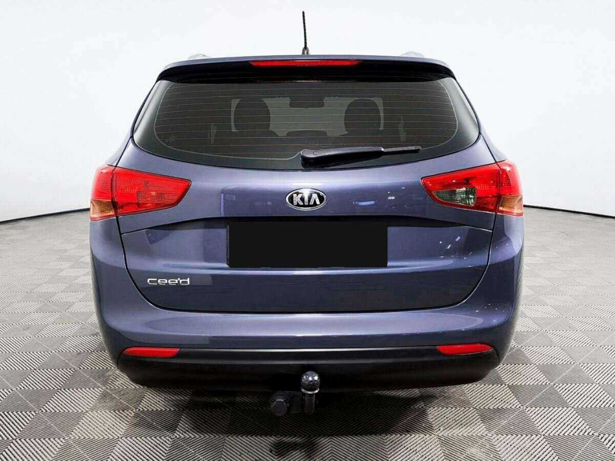 Kia Ceed, 2014 - 181 000 км. | Фото №6