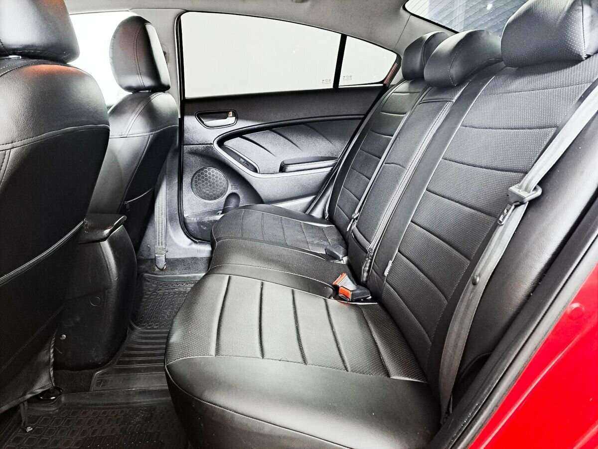 Kia Cerato, 2013 - 178 000 км. | Фото №8